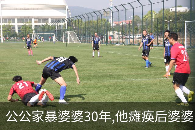 公公家暴婆婆30年,他瘫痪后婆婆拿一张亲子鉴定,被气到大小便失禁